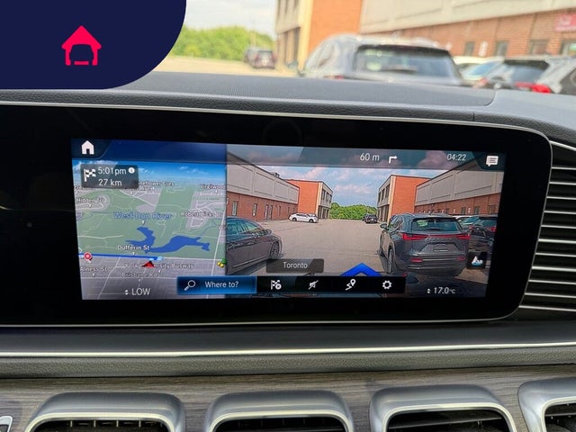 2020 Mercedes-Benz GLS