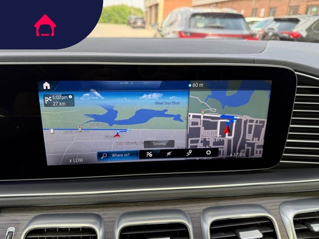 2020 Mercedes-Benz GLS