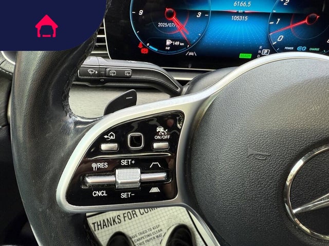 2020 Mercedes-Benz GLS