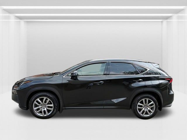 2018 Lexus NX