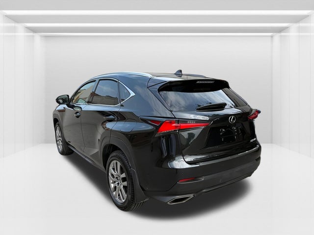 2018 Lexus NX