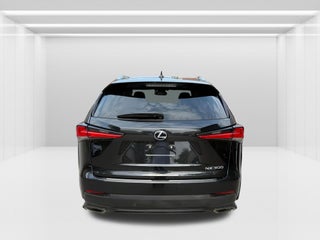 2018 Lexus NX
