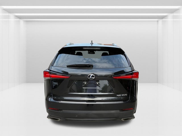 2018 Lexus NX