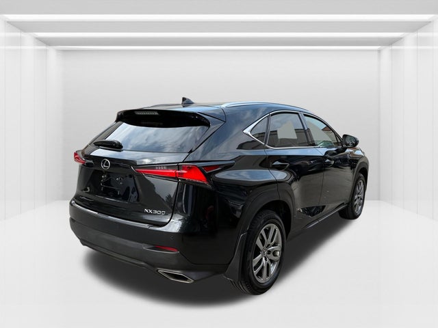 2018 Lexus NX