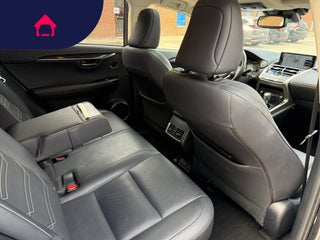 2018 Lexus NX