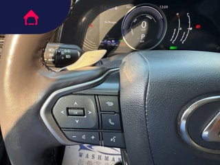 2024 Lexus NX