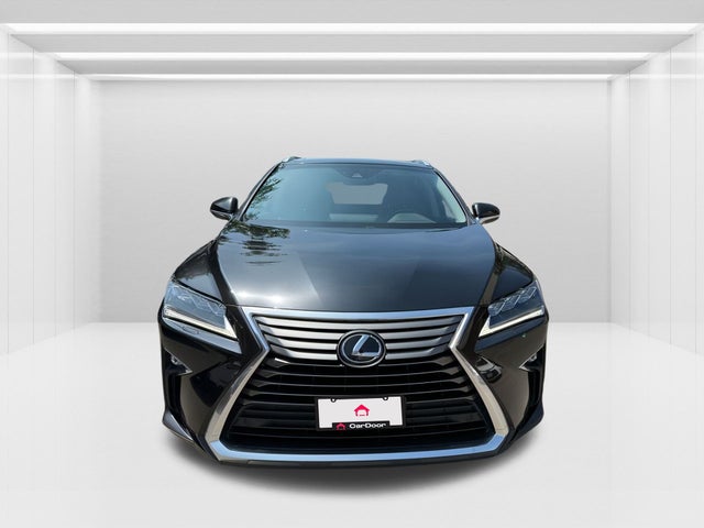 2017 Lexus RX