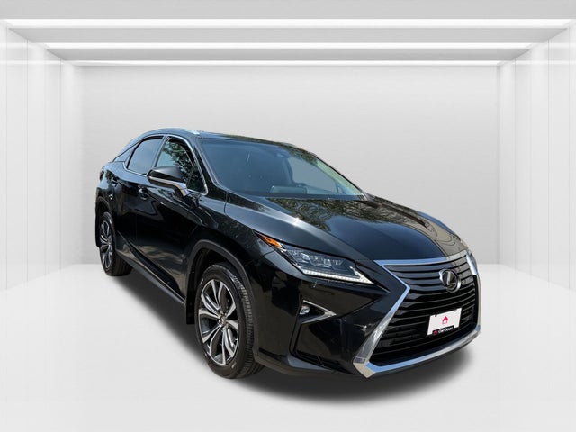 2017 Lexus RX