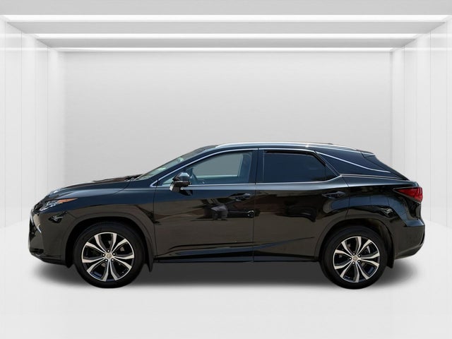 2017 Lexus RX