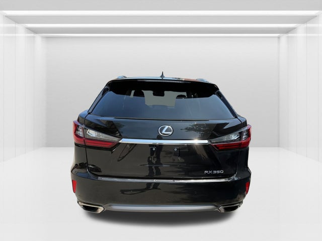 2017 Lexus RX