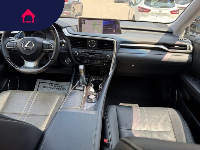 2017 Lexus RX