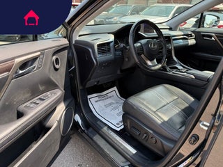 2017 Lexus RX
