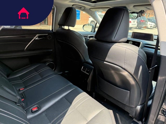 2017 Lexus RX