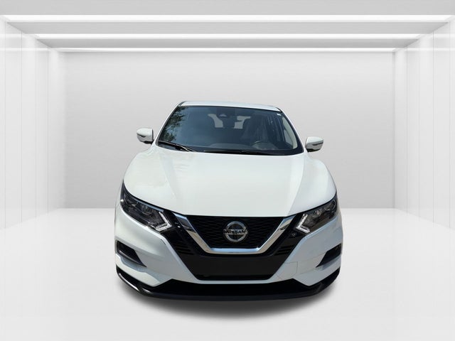 2021 Nissan Rogue Sport