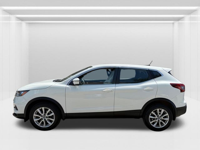 2021 Nissan Rogue Sport