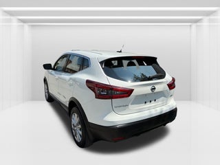 2021 Nissan Rogue Sport