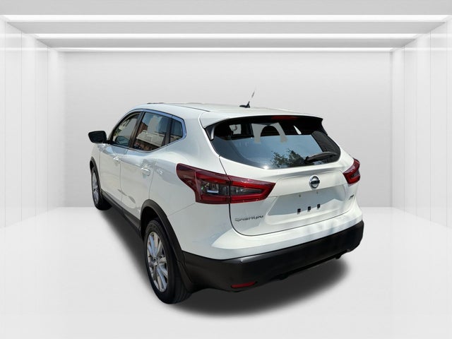 2021 Nissan Rogue Sport