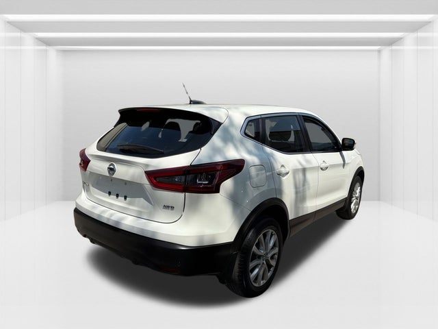 2021 Nissan Rogue Sport