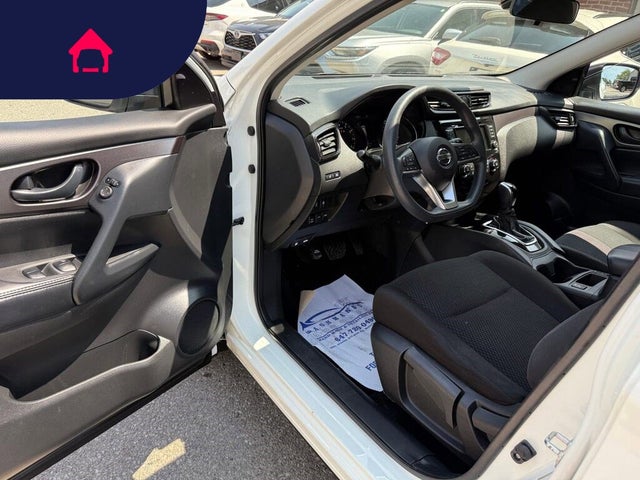 2021 Nissan Rogue Sport
