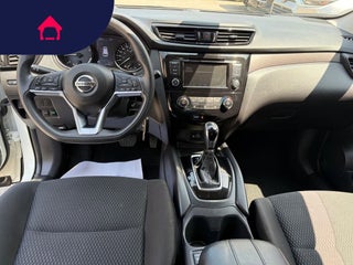 2021 Nissan Rogue Sport