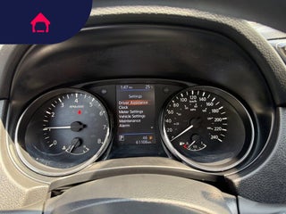 2021 Nissan Rogue Sport