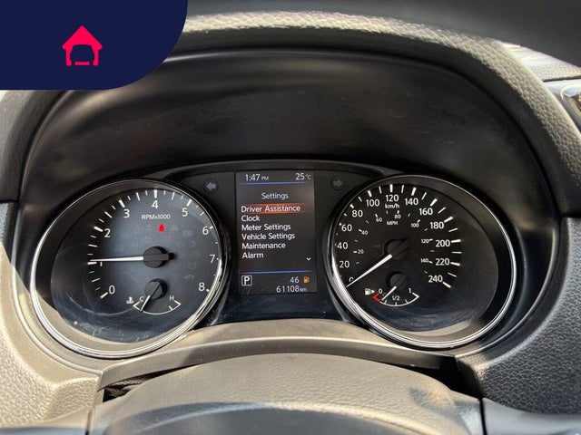 2021 Nissan Rogue Sport