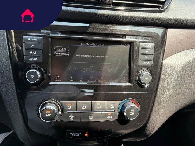 2021 Nissan Rogue Sport