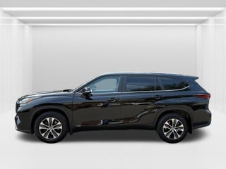 2024 Toyota Highlander