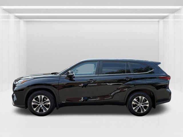 2024 Toyota Highlander