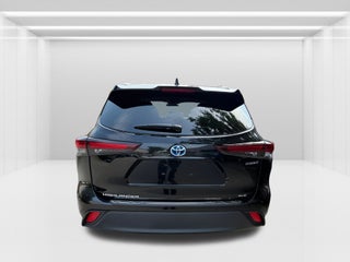 2024 Toyota Highlander