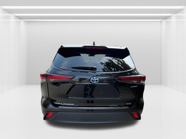 2024 Toyota Highlander