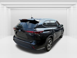 2024 Toyota Highlander