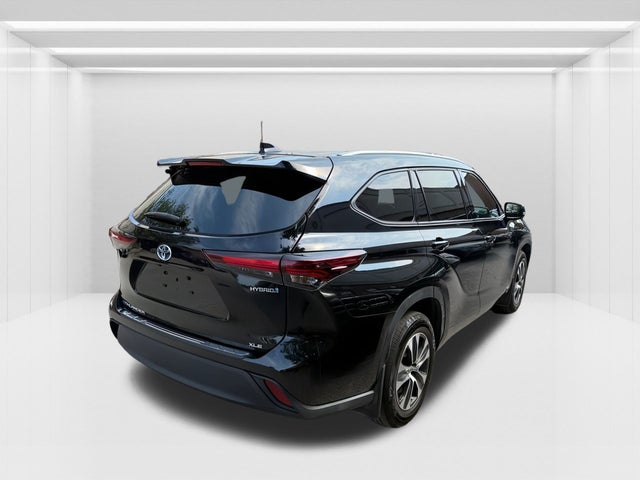 2024 Toyota Highlander