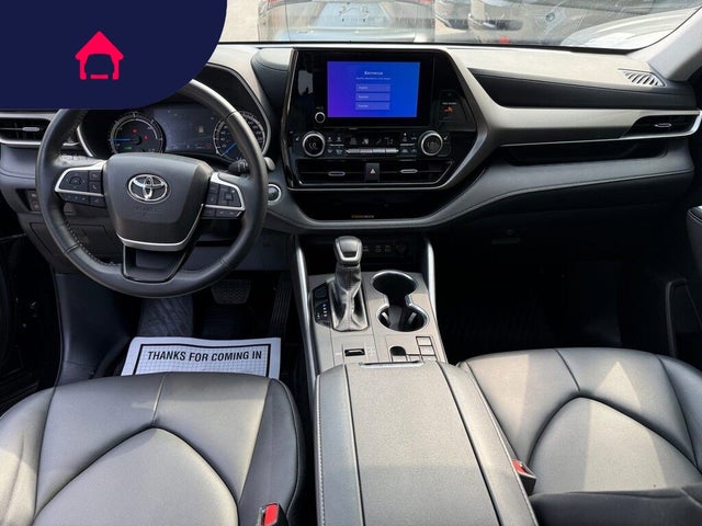2024 Toyota Highlander