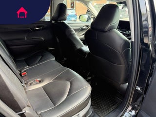 2024 Toyota Highlander