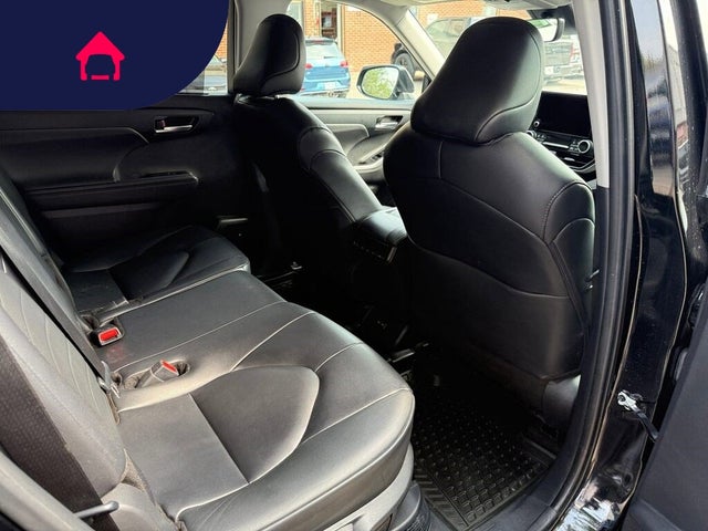 2024 Toyota Highlander
