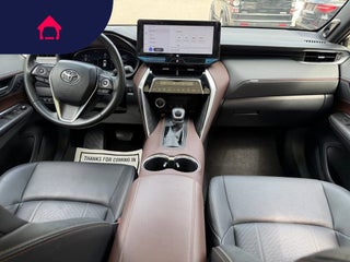 2024 Toyota Venza