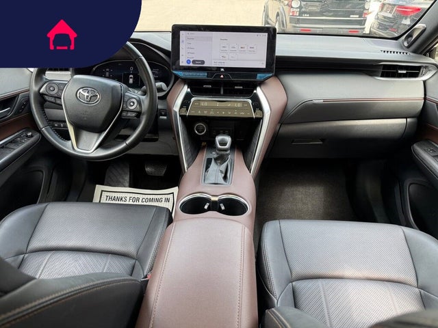 2024 Toyota Venza