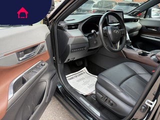 2024 Toyota Venza