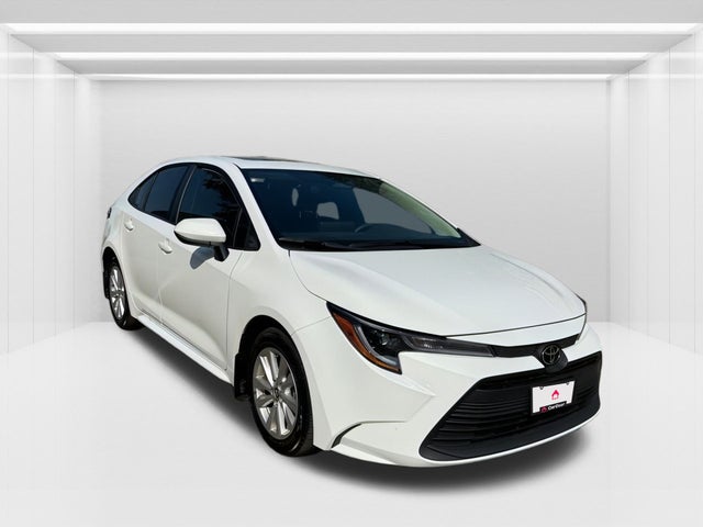 2025 Toyota Corolla