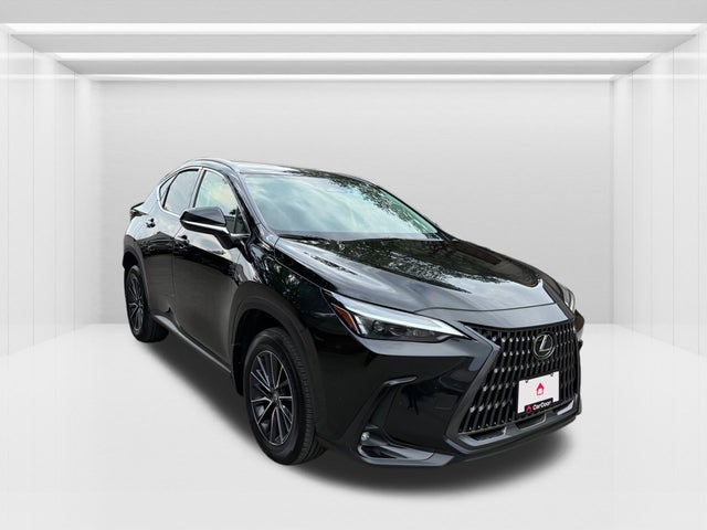 2024 Lexus NX
