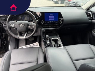 2024 Lexus NX