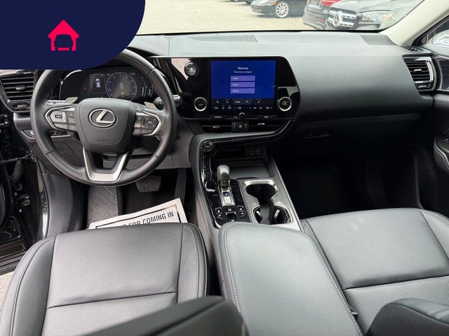 2024 Lexus NX