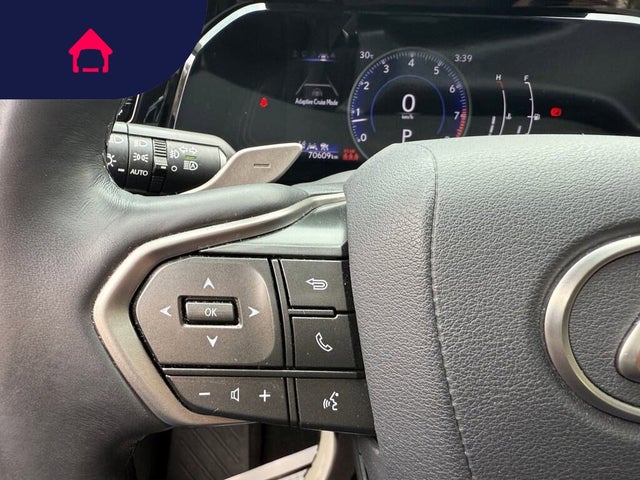 2024 Lexus NX