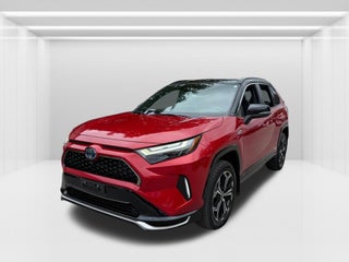 2023 Toyota RAV4 Prime