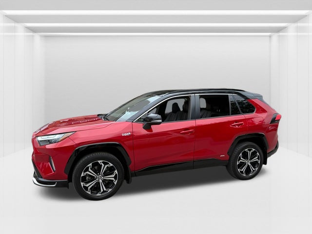 2023 Toyota RAV4 Prime