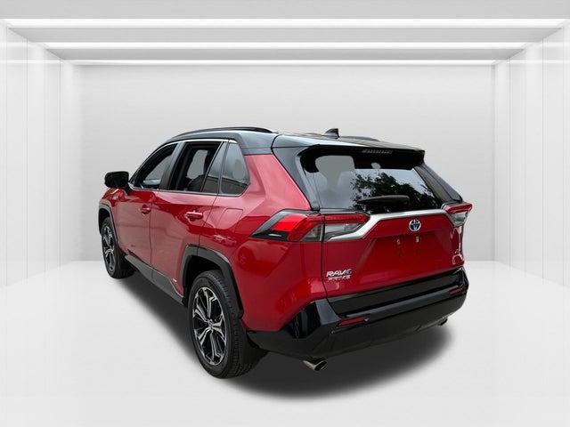 2023 Toyota RAV4 Prime