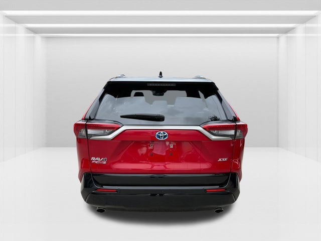2023 Toyota RAV4 Prime