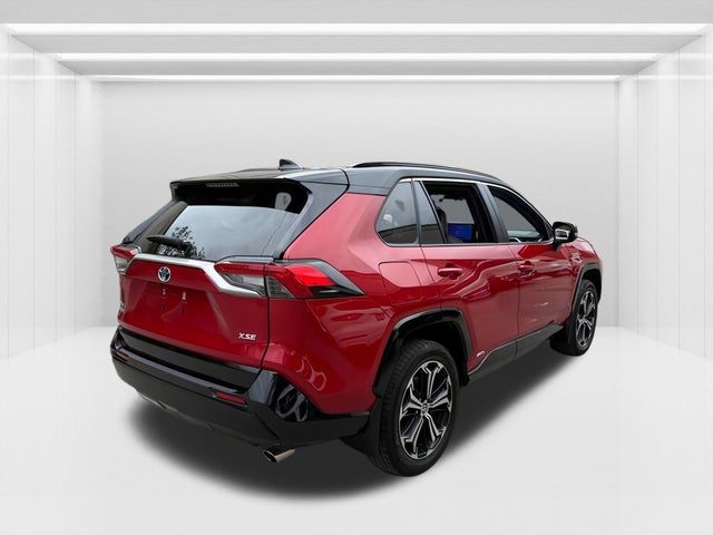 2023 Toyota RAV4 Prime