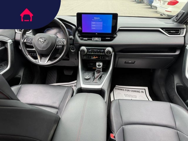 2023 Toyota RAV4 Prime